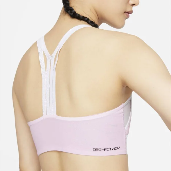 Nike Indy Ultrabreathe Women's Light-Support Padded Sports Bra in Pink, Size: Xs, CZ4441-695