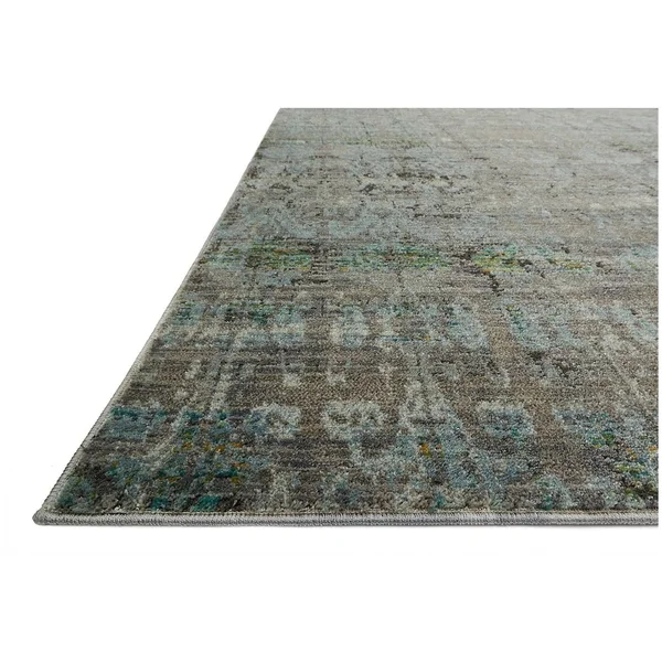 Loloi Javari Contemporary Area Rug Collection - 2&6x22x4& JAVRJV-07STLJ2640