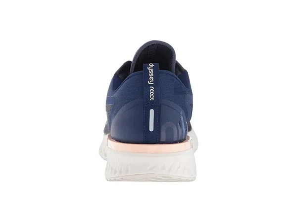 Nike Men's Odyssey React Running Shoe - Size: 12.5, Blue