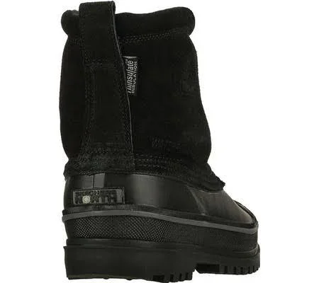 Skechers Men's Revine Hopkin - Black/Gray