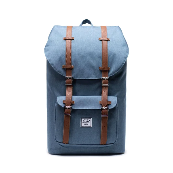 Herschel Supply Co Little America Backpack Blue Mirage Crosshatch