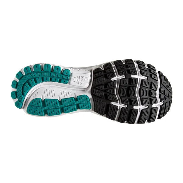 Brooks Ghost 12 - Men's 11.5 - Black/Pearl/Oyster