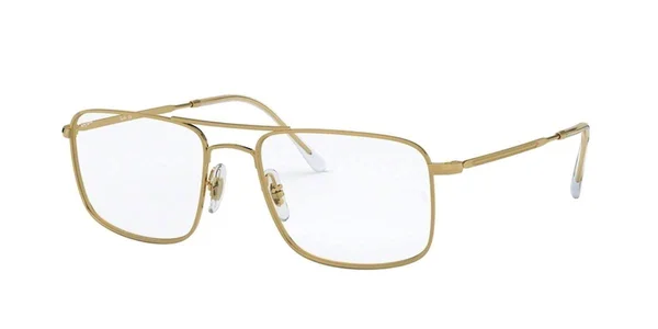 Ray Ban RX6434 Eyeglasses - 2501 Silver