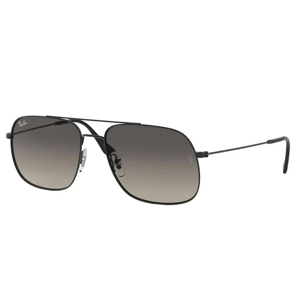 Ray-Ban - RB3595, Black