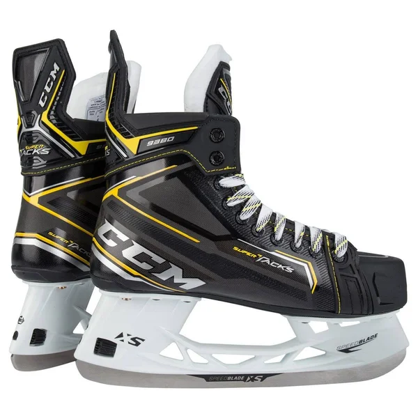 CCM Super Tacks 9380 Ice Hockey Skates - Senior - 10.0 - D