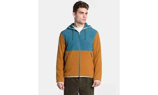 Men's The North Face Mountain Sweatshirt Full Zip Hoodie
