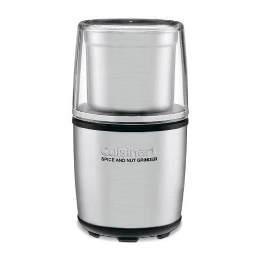 Cuisinart Sg-10 Electric Spice-and-Nut Grinder - Stainless/Black