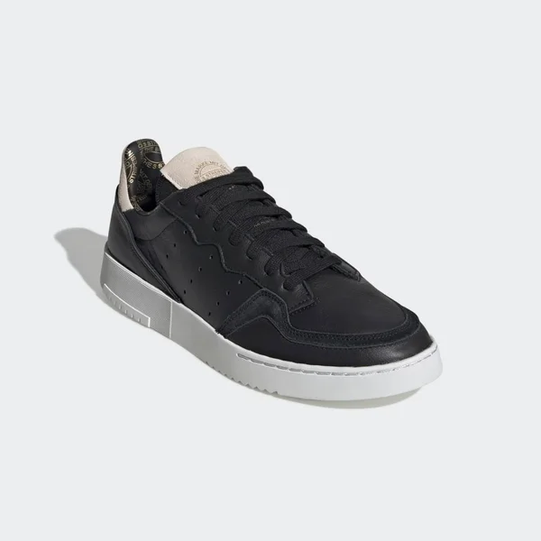 Adidas Supercourt Shoes Black 12 - Mens Originals Shoes
