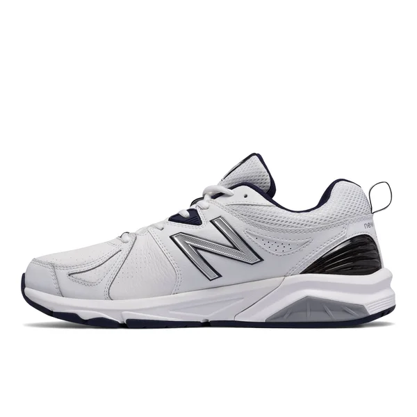 New Balance 857v2 Men's Cross-Training - White - Navy