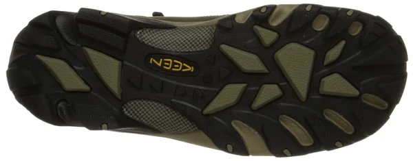 Keen Men's Targhee II Mid (10.5 Shitake/Brindle)