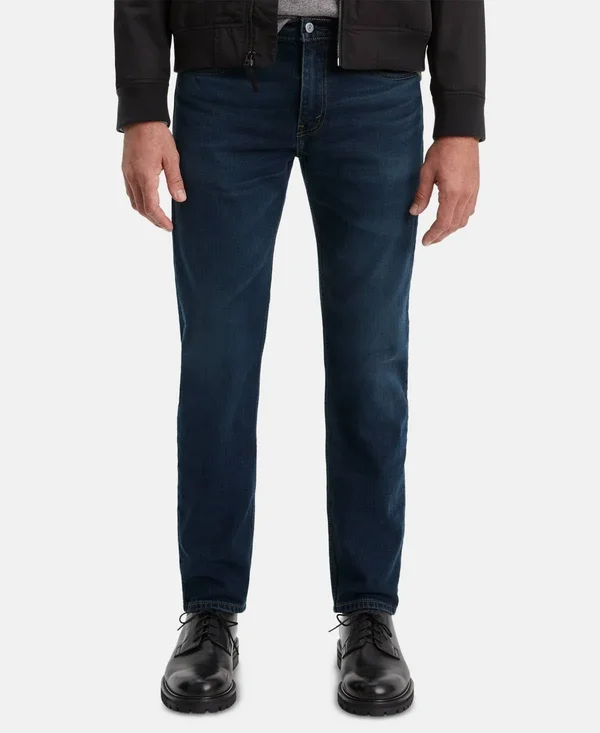 Levi&s 502 Taper Fit Men's Jeans - Goldenrod 32x34
