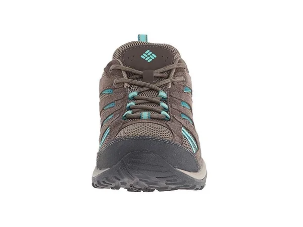 Columbia Women's Dakota Drifter Shoe - 6 - Pebble, Dolphin