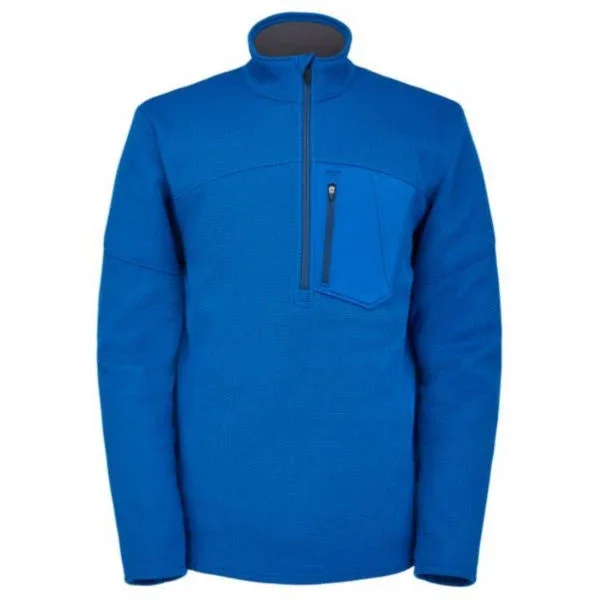 Spyder Men's Bandit Half Zip Jacket XL