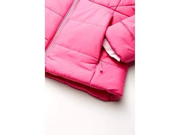 Columbia Girls& Katelyn Crest Jacket - L - Pink