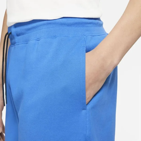 Jordan Jumpman Classics Fleece Shorts S - Blue