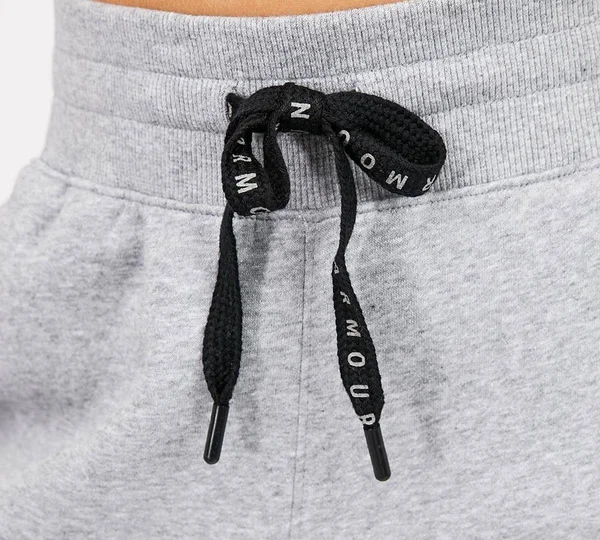 Under Armour Women's Taped Wordmark Fleece Pants