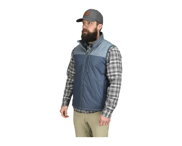 Simms Midstream Insulated Vest - Storm