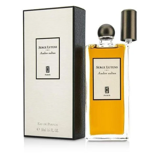 Ambre Sultan by Serge Lutens Eau De Parfum Spray 1.69 oz