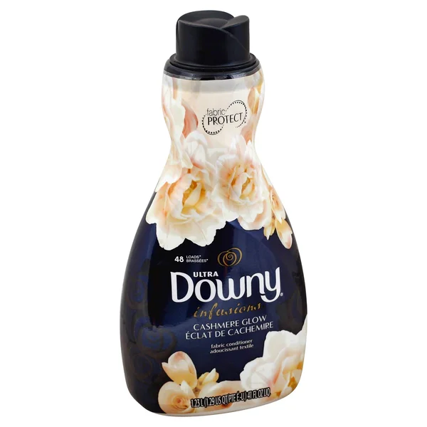 Ultra Downy Infusions Cashmere Glow Liquid Fabric Softener and Conditioner - 48 Loads 41 fl oz