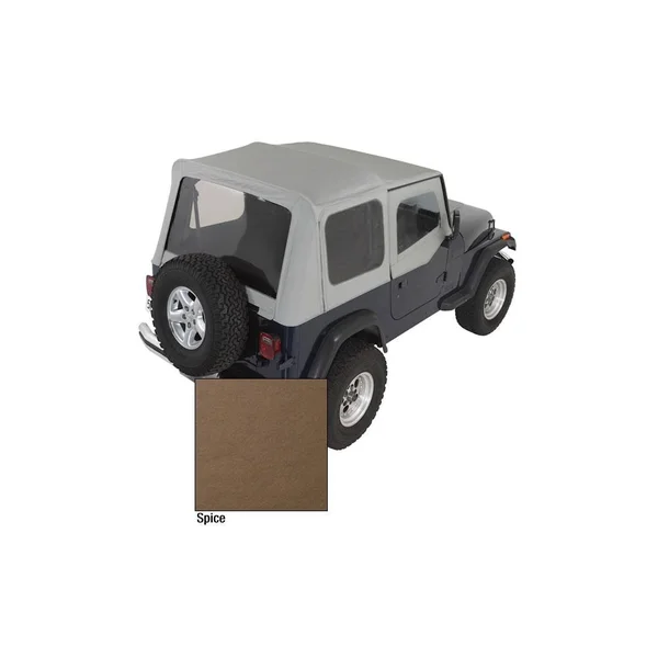 Rugged Ridge 13723.37 XHD Soft Top