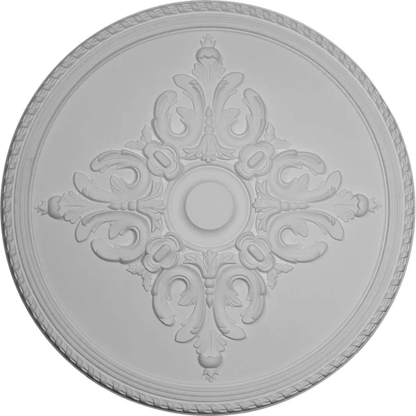 40 5/8x22OD x 1 3/4x22P Milton Ceiling Medallion (Pharaohs Gold)