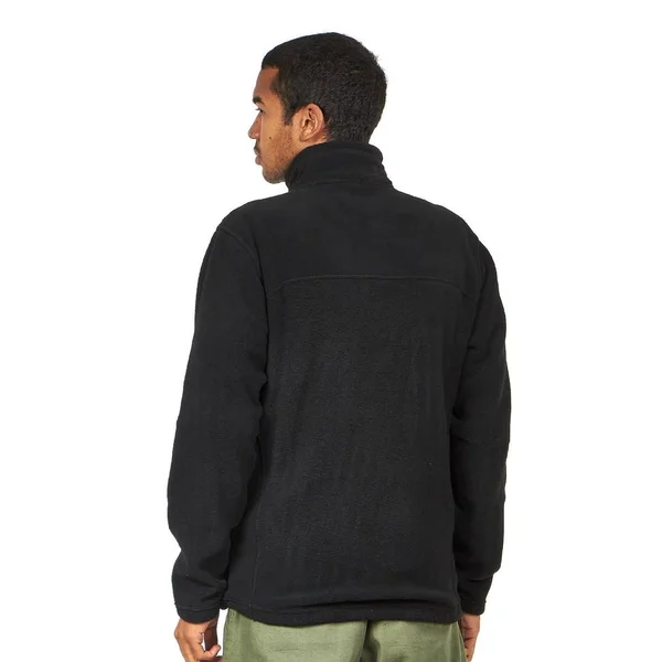 Patagonia Men's Classic Synchilla Jacket - XL - Black