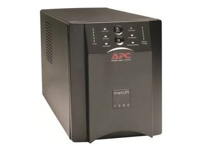 APC Smart-UPS 1500VA USB & Serial UPS - 980W - 1440 VA