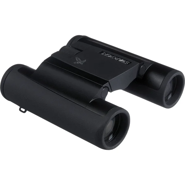 Swarovski 10x25 CL Pocket Binocular (Black)