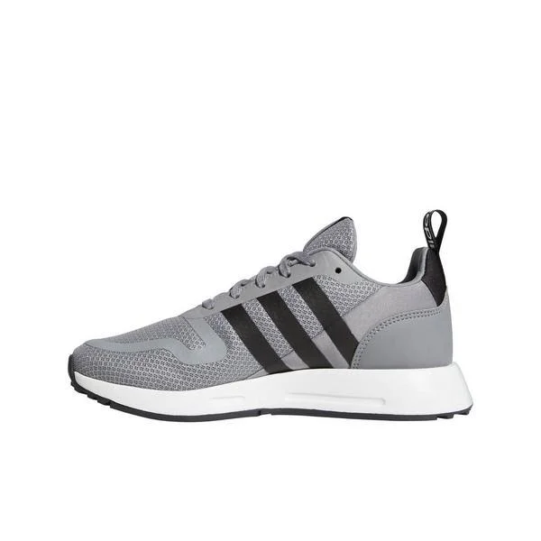 Adidas Multix Grey/Black/White Grade School Boys& Shoes, Size: 4