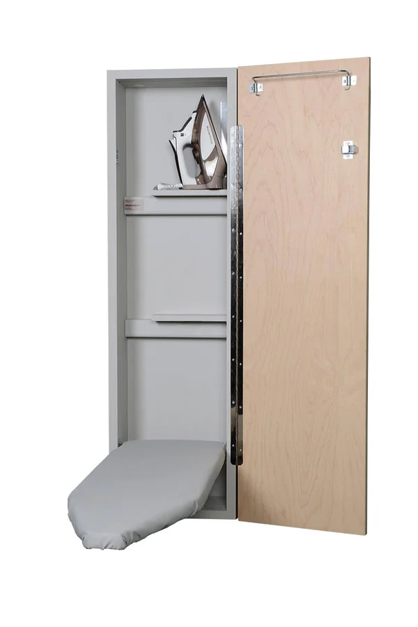 Iron-A-Way 42 in. Non-Electric Ironing Center