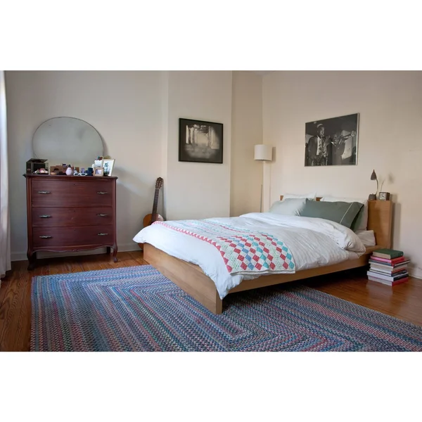 Colonial Mills Ridgevale RV90 Classic Medley 2& x 5& Area Rug