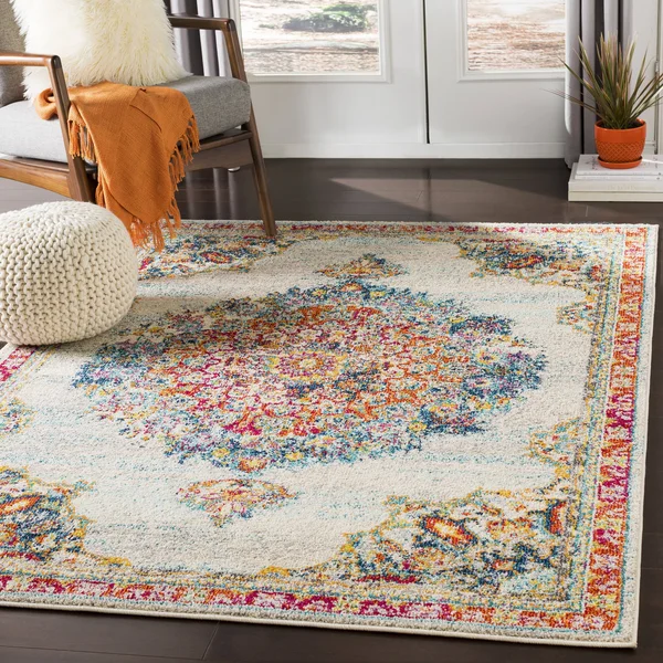 Surya 2&7x22 x 7&3x22 Morocco Rug
