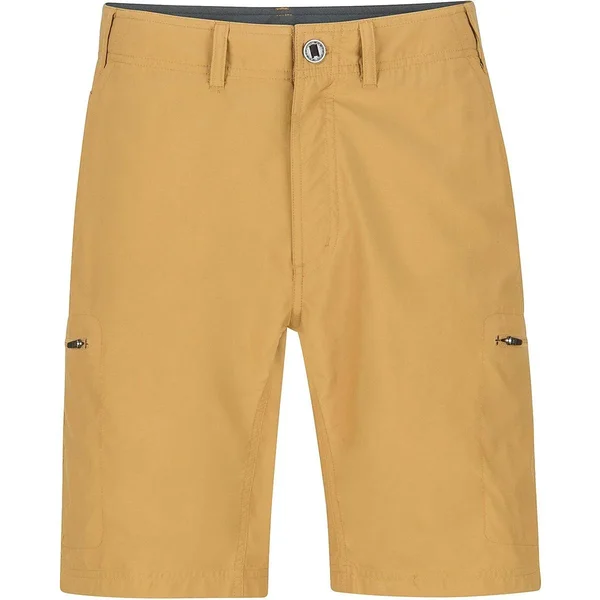 ExOfficio Men's Sol Cool Camino 8.5in Short, Size: 30, Scotch
