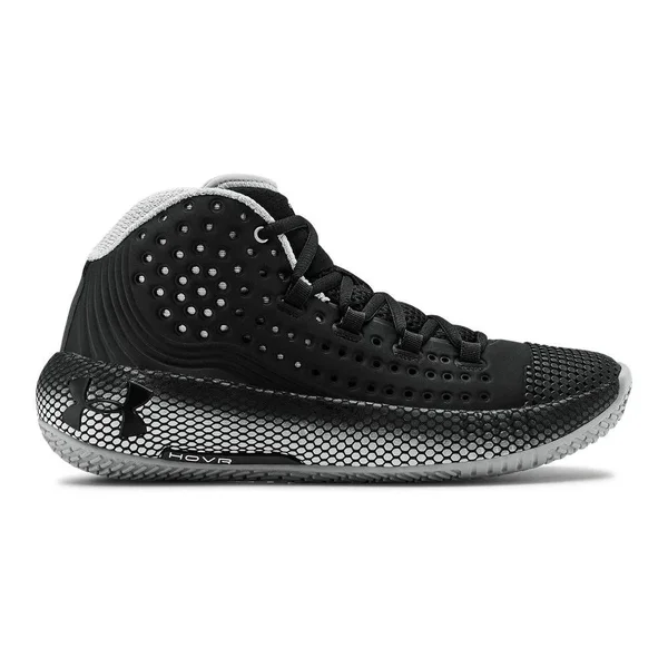 Under Armour Women's HOVR Havoc 2 Basketball Shoes - Black, 7
