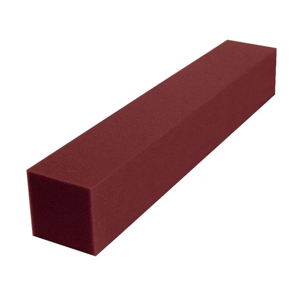 Auralex (9) 4x22 x 4x22 x 24x22 CornerFills, Burgundy - 4X4CFBUR