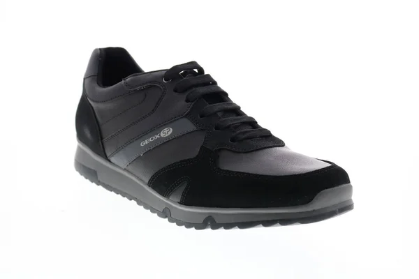 Women's Geox Aerantis Sneaker - Size 8Us - Black
