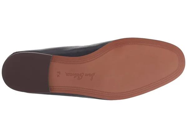Sam Edelman Women's Loraine Leather Loafers 0400013212328 - 5.5, Navy