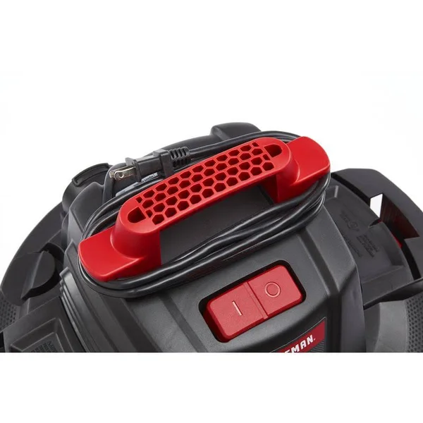 Craftsman Cmxevbe17590 9 Gallon 4.25 Peak HP Wet/Dry VAC - Portable Shop Vacuum