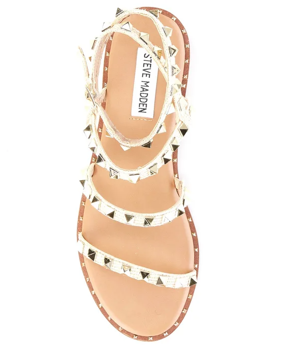 Steve Madden Travel 9.5 Women's Natural