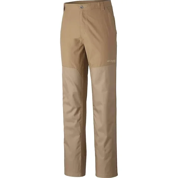 Columbia Men's Ptarmigan Hunting Pants - Size 34, Fossil