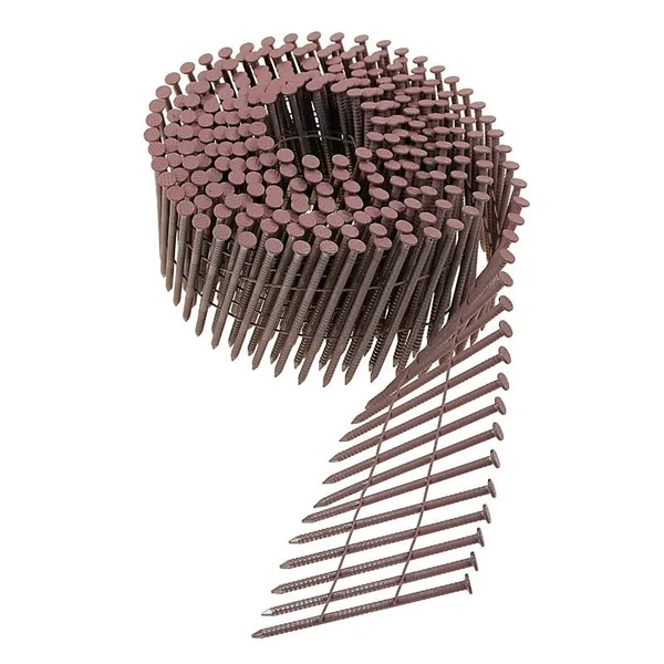 Simpson Strong-Tie S13A225CCT 2-1/4x22 304SS Wire Coil Tan 3600ct