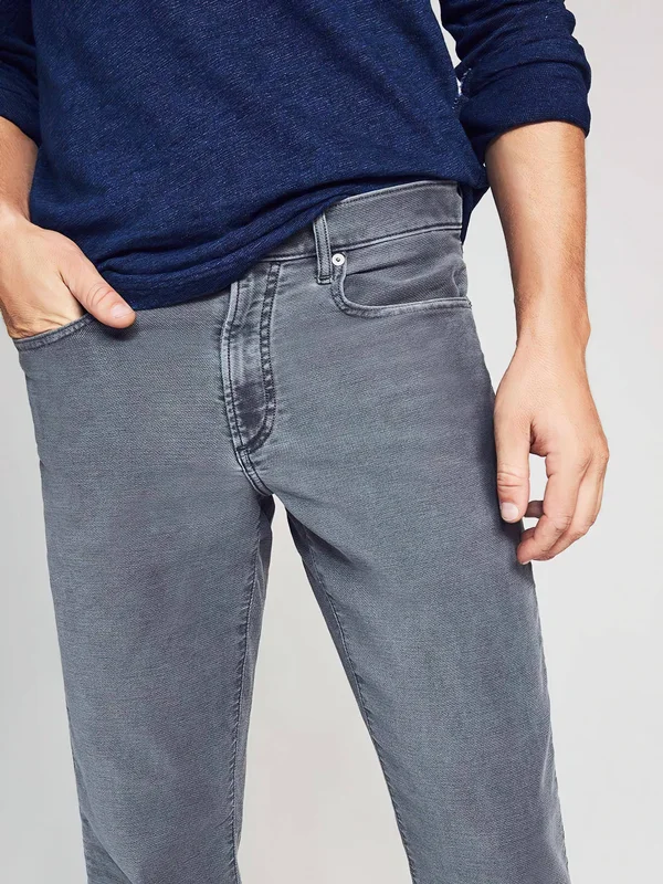 Faherty Men's Stretch Terry 5-Pocket 33