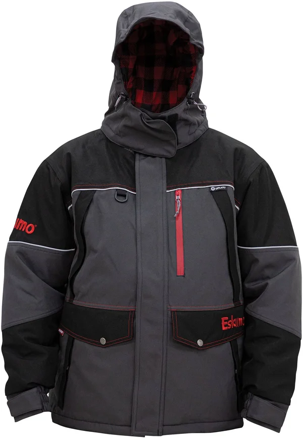 Eskimo Men's Keeper Jacket-Large