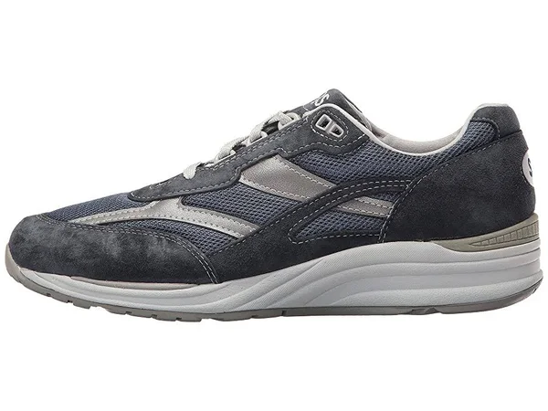 SAS Men's Journey Mesh Blue 12 Slim