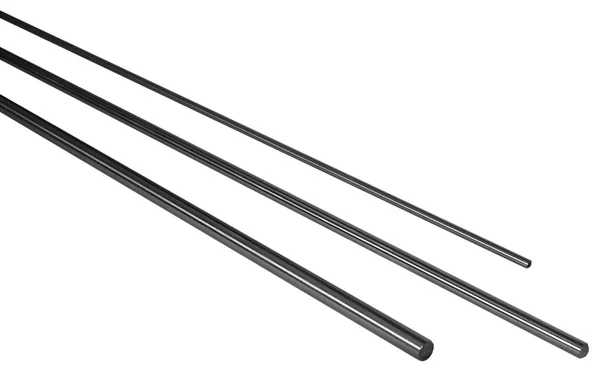Precision Brand 1095 Steel Water Hardening Drill Rod - 49/64 in Diameter - 18040
