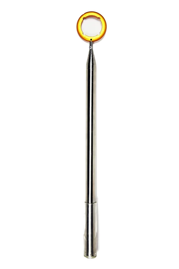 Search &n Rescue Magic Gripper Golf Ball Retriever, 24& Reach