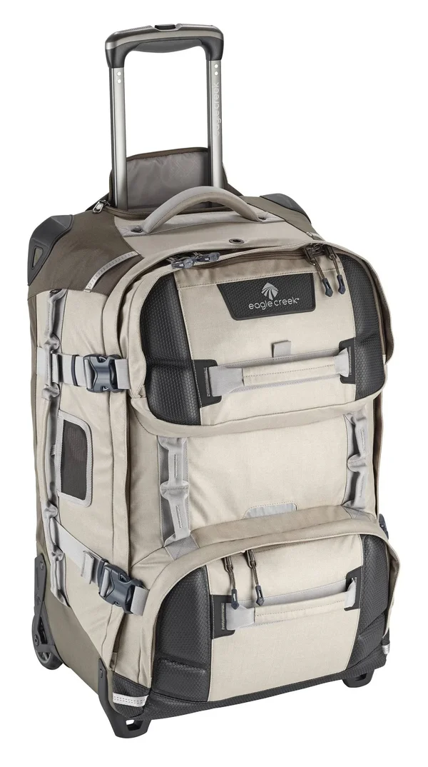 Eagle Creek - ORV Wheeled Duffel 80L - 26x22 Natural Stone