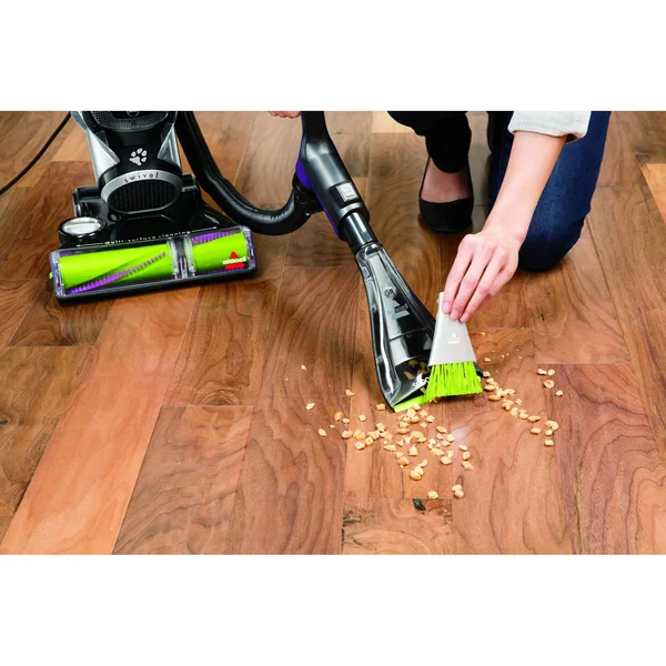 Bissell 1650W Pet Hair Eraser Upright Vacuum