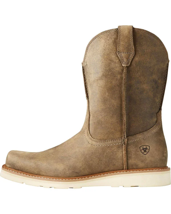 Ariat Men's Rambler Recon Work Boots - Size: 12.0, Brown