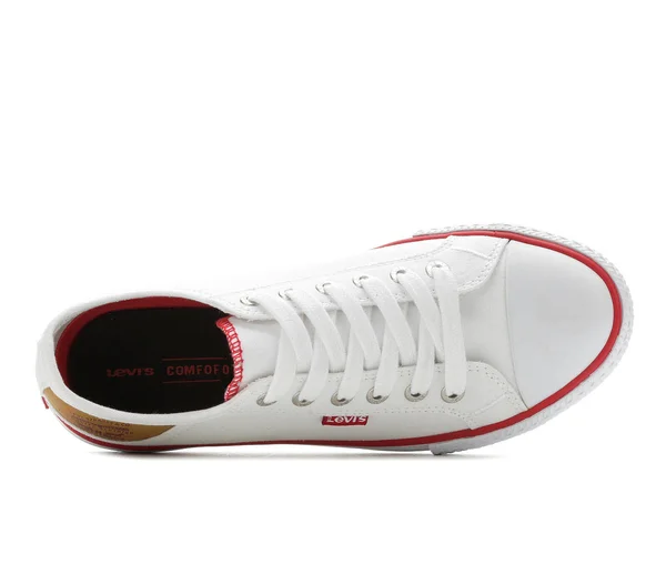 Levi&s Shoes Stan Buck White/Brown, Women's, Size: 8
